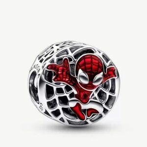 Marvel Spider-Man Soaring City Charm